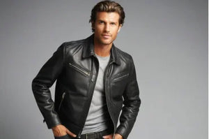 Elevate Your Style: Pure Leather Fashion Trends with HugMe.fashion