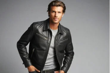 Elevate Your Style: Pure Leather Fashion Trends with HugMe.fashion