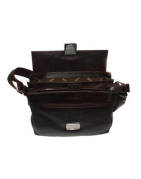 Genuine Leather Stylish Multipurpose Sling Shoulder Bag SB16 view 2