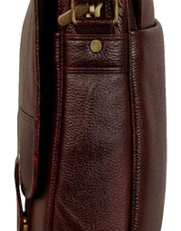 Big Size Genuine Leather Horizontal Laptop LB30 view 2