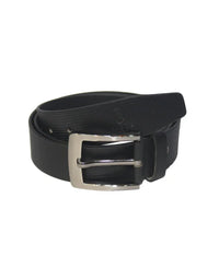 Genuine NDM Leather Casual Belt With Quality Pin Buckle Closer view 2