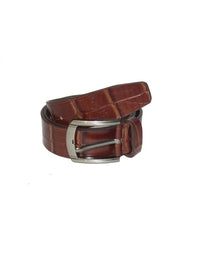 Genuine NDM Leather Holywood Style With Stylish Pin Buckle view 2