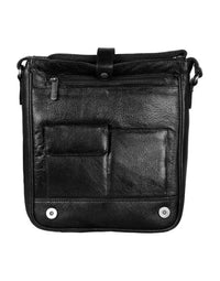 Branded Pure Leather Shoulder Bag SB19 view 2