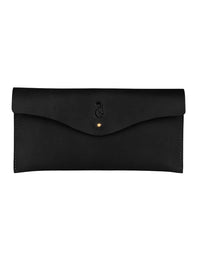 Genuine Leather HugMe.Fashion Brown Designer Wallet For Women WL28 view 2