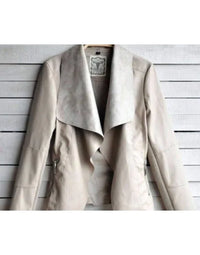 Designer Motorcycle Pure Leather Jacket LJK22 view 3