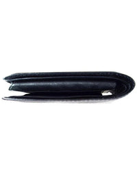 Genuine Leather Premium Quality Moochies Black Wallet For Men view 3