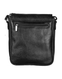 Branded Pure Leather Shoulder Bag SB19 view 3