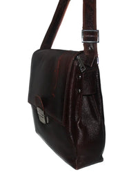 Genuine Leather Stylish Multipurpose Sling Shoulder Bag SB16 view 3