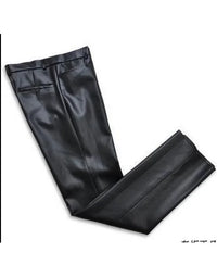 Genuine Sheep Leather Trouser For Men PT15 view 3
