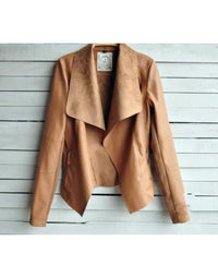 Designer Motorcycle Pure Leather Jacket LJK22 view 4
