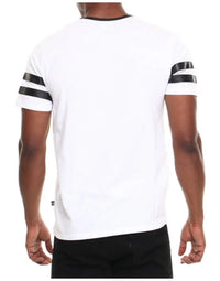 Genuine Sheep Leather T-Shirt With Single Chest Pocket TS3 view 4