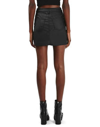Genuine Skirt Abney Skirt Sheep Leather SK12 view 4