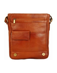 Genuine Leather Stylish Multipurpose Sling Shoulder Bag SB16 view 5