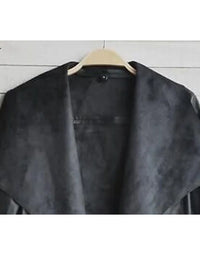Designer Motorcycle Pure Leather Jacket LJK22 view 5