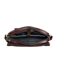 Big Size Genuine Leather Horizontal Laptop LB30 view 5