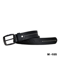 Genuine Soft Leather Formal Soft Belt view 5