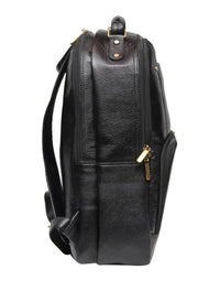 Genuine Leather Backpack Bag BP14 view 5