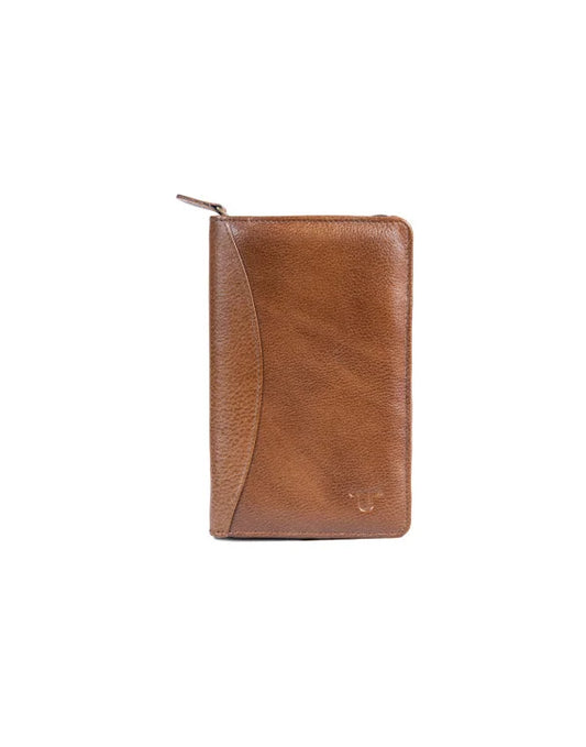HugMe.Fashion Genuine Leather Passport Holder PH26