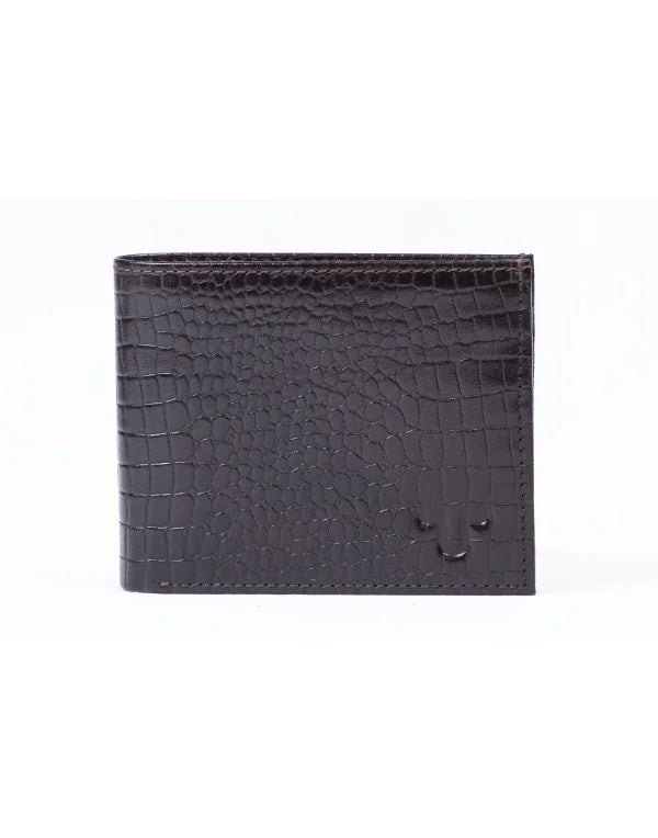 HugMe.Fashion Genuine Textured Leather Wallet WL128