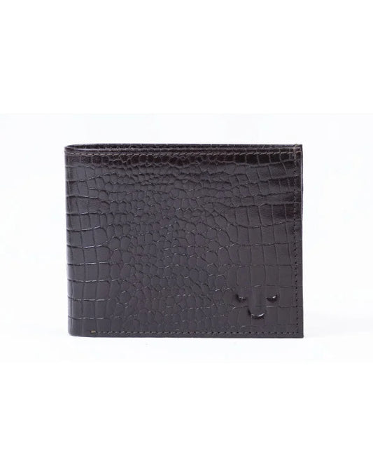 HugMe.Fashion Genuine Textured Leather Wallet WL128