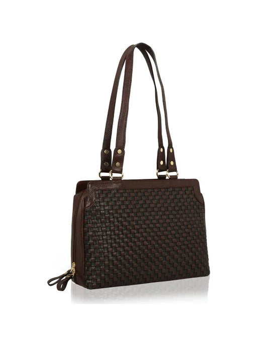 HugMe.Fashion New Stylish Checks Design Ladies Hand Bag HB12