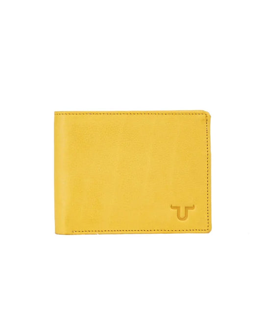 HugMe.Fashion Men's Premium Quality Leather Wallet WL138