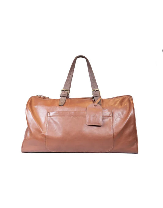 HugMe.Fashion Genuine Leather Duffel Bag DB19