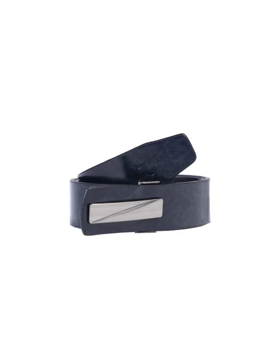 HugMe.Fashion Stylish Leather Belt For Men In Blue Color BT68