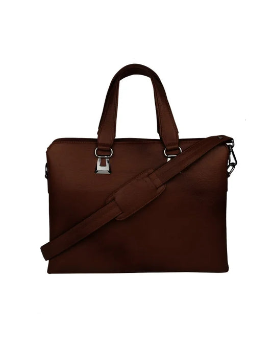 HugMe.Fashion NDM Leather Laptop Bag For Men LB60