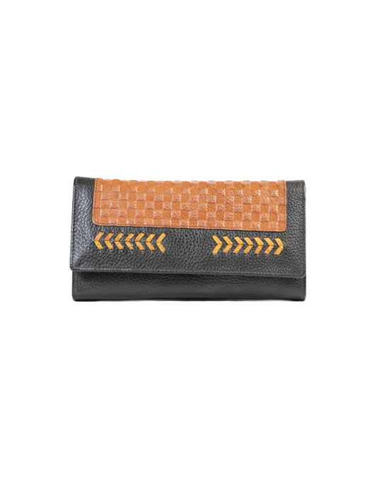 HugMe.Fashion Genuine Leather Wallet For Ladies WL515