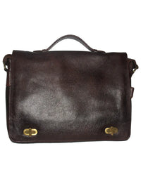 Big Size Genuine Leather Horizontal Laptop Casual LB25 view 1