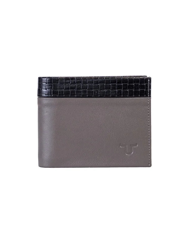 HugMe.Fashion Genuine Leather Wallet For Men In Various Colors WL132
