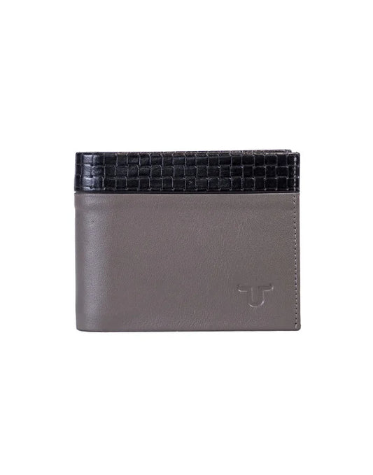 HugMe.Fashion Genuine Leather Wallet For Men In Various Colors WL132