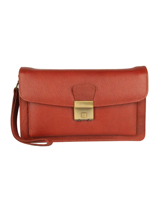 HugMe.Fashion Leather Money Pouches For Men And Women HPL1