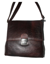 Genuine Leather Stylish Multipurpose Sling Shoulder Bag SB16 view 1