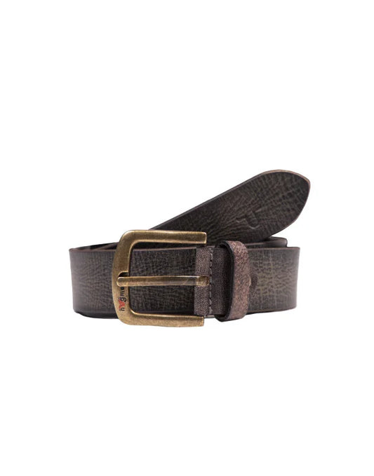 HugMe.Fashion Genuine Leather Belt In Brown Colour BT67A