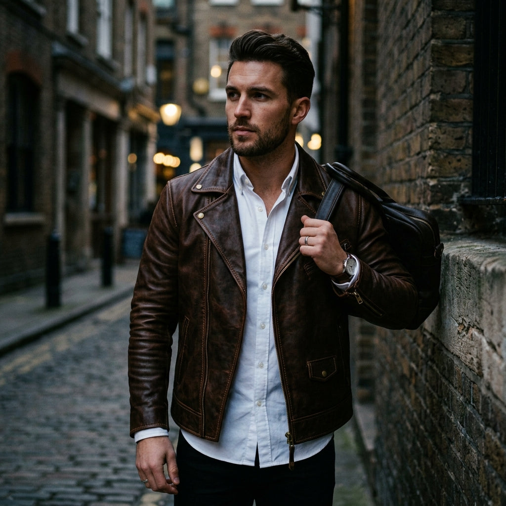 Men's Jackets