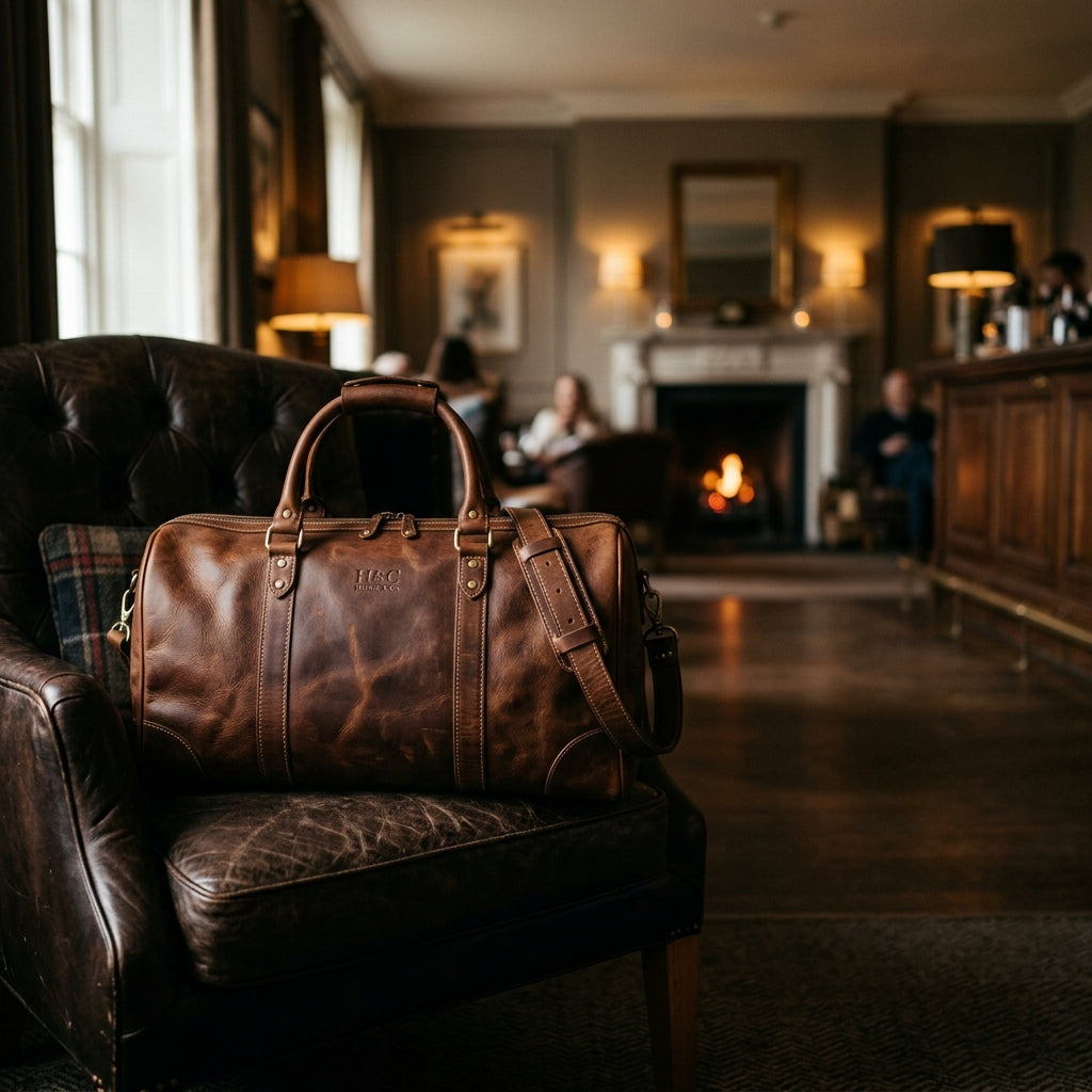 Carry Craftsmanship Everywhere.