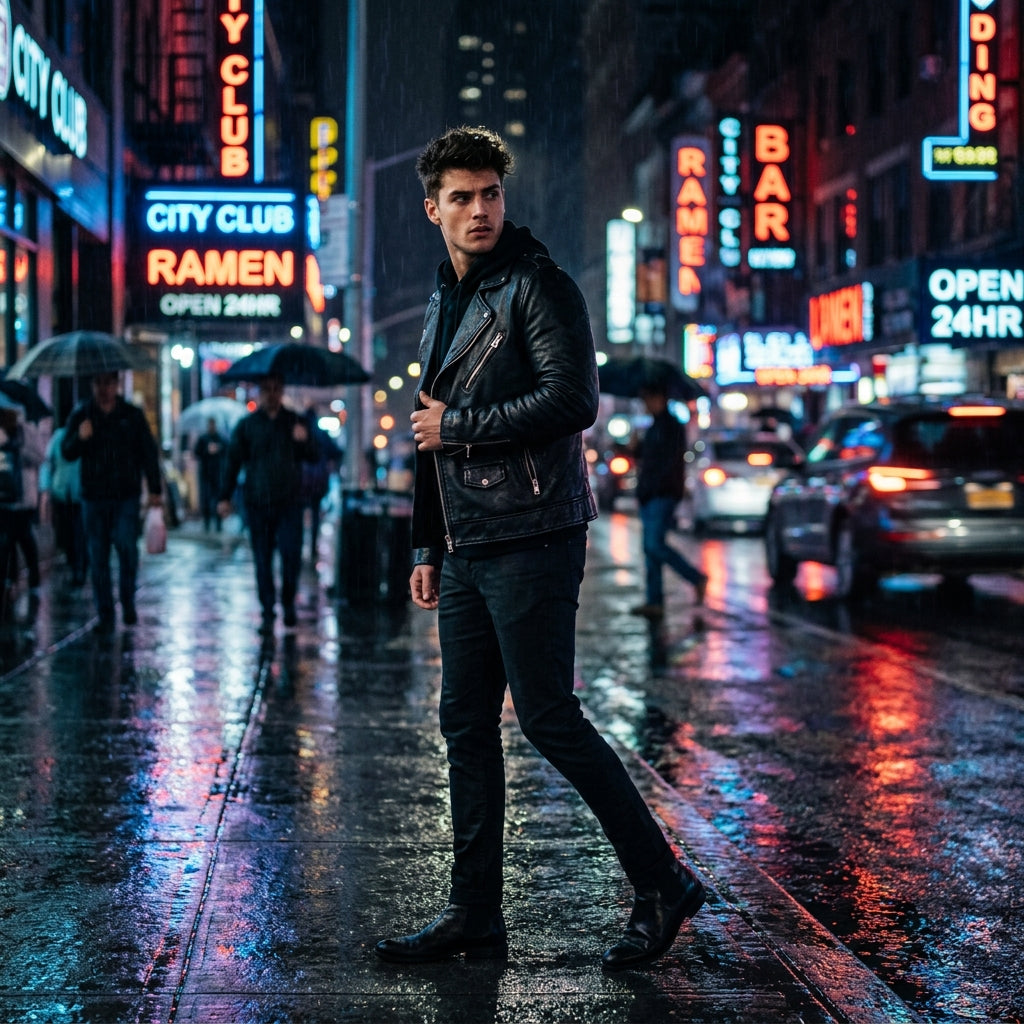 The Biker