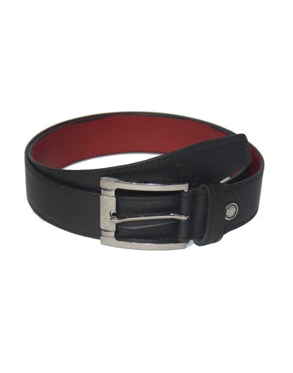 Genuine Soft Leather Formal Soft Belt