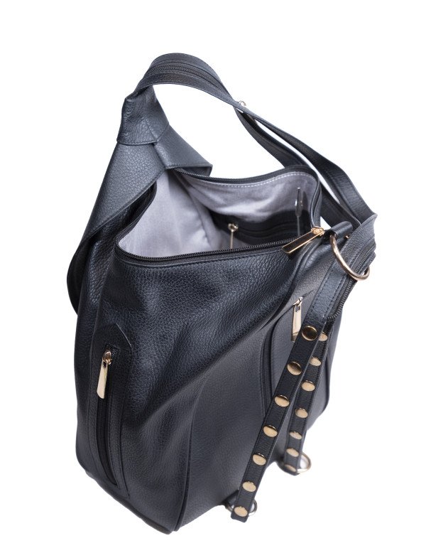 HugMe.Fashion Genuine Leather Backpack For Women BP37