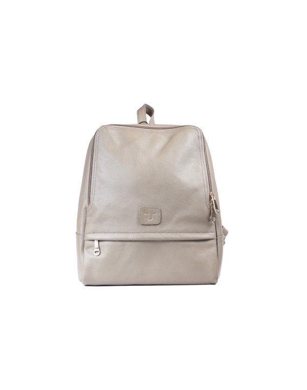 HugMe.Fashion Genuine Leather Casual Backpack For Ladies BP38