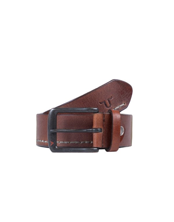 HugMe.Fashion Genuine Leather Tan Color Belt BT73B