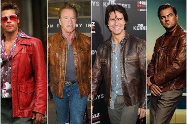 Bollywood and Hollywood Celebs Carrying Leather