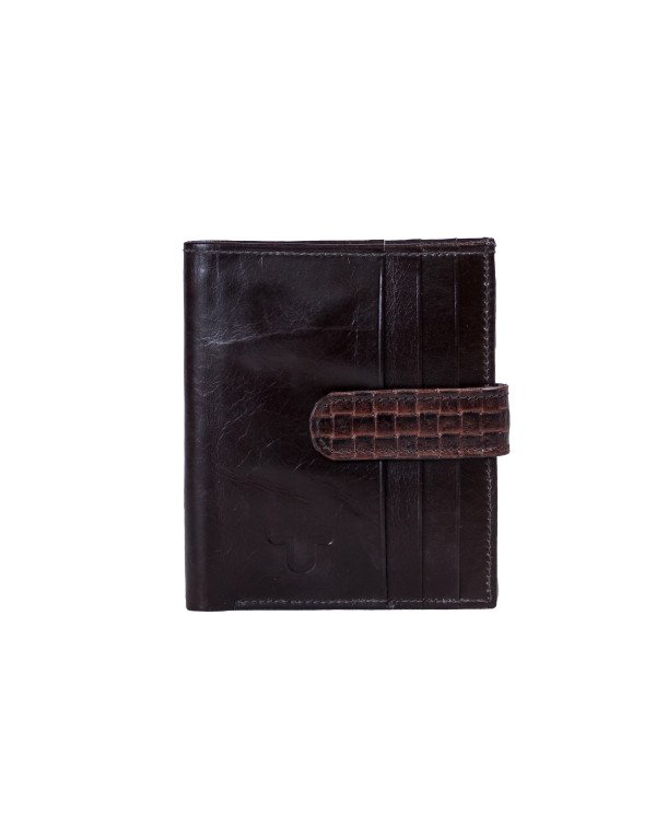 HugMe.fashion Premium Quality Leather Business Card Holder CH26