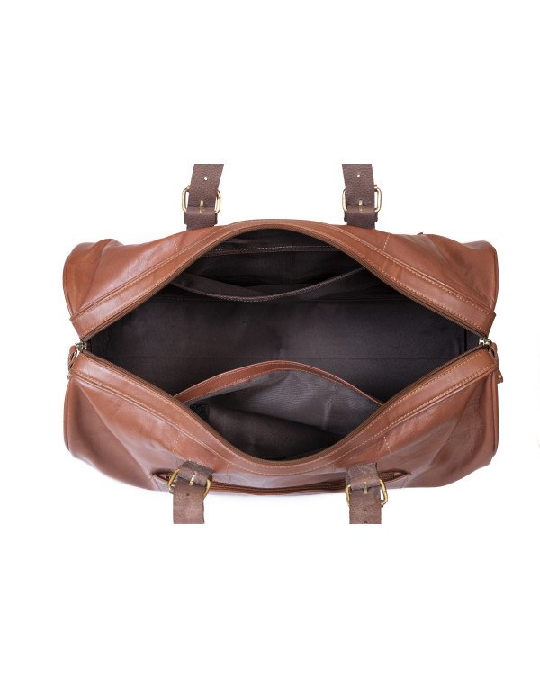 HugMe.fashion Genuine Leather Duffel Bag DB19