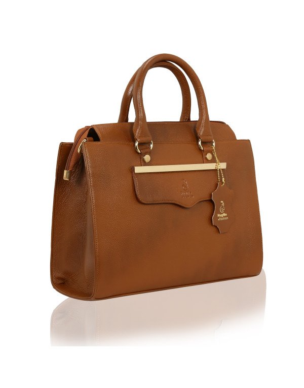 HugMe.fashion Genuine Leather Bag Hand Bag HB35