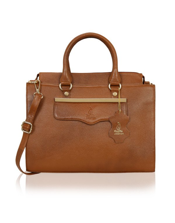 HugMe.fashion Genuine Leather Bag Hand Bag HB35