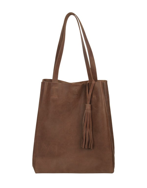 HugMe.fashion Genuine Leather Hand Bag Joola Bag J...