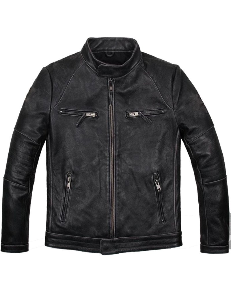 Genuine leather jackets online deals